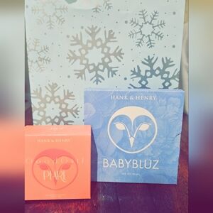 Nwt Hank & Henry Makeup Bundle